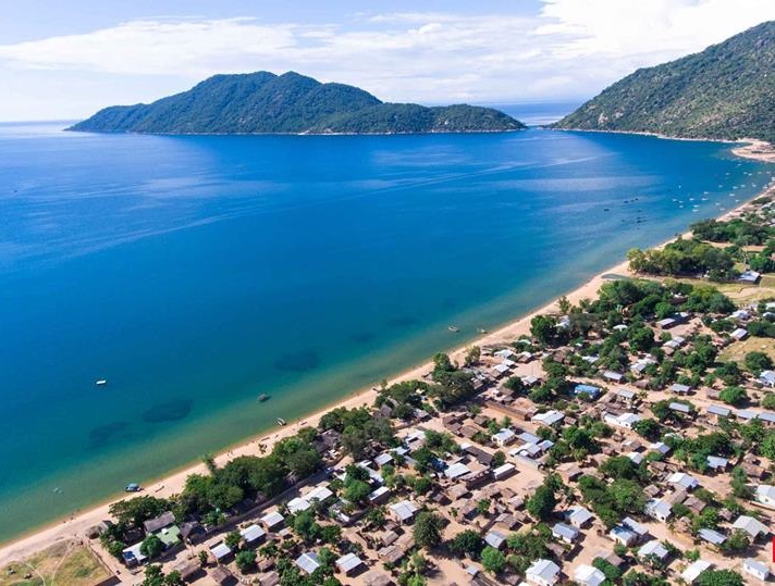 Lake Malawi Beach