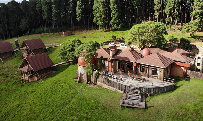 Chelinda Lodge Nyika