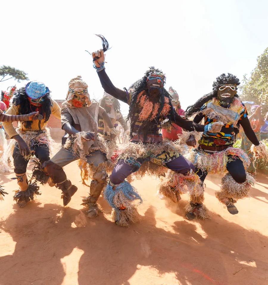 Malawi Traditional Dance