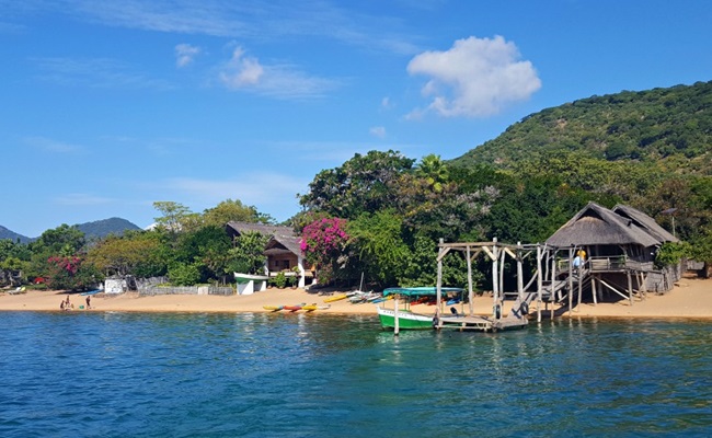 Cape Maclear L Malawi