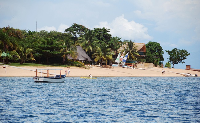 Lake Malawi Beach